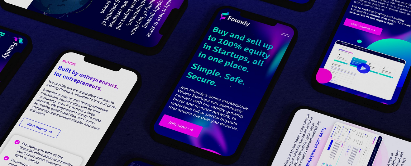 Кейс Foundry Commerce — промо-движок